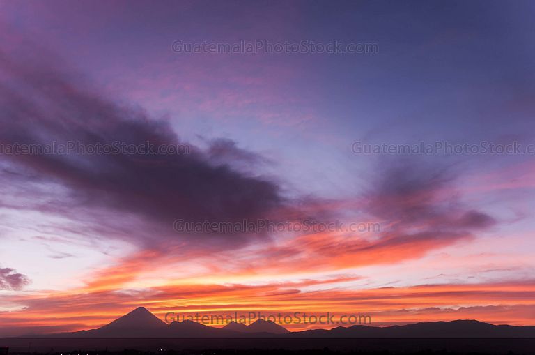Atardeceres y celajes
