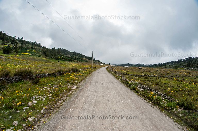 Sierra de los Cuchumatanes, Huehuetenango