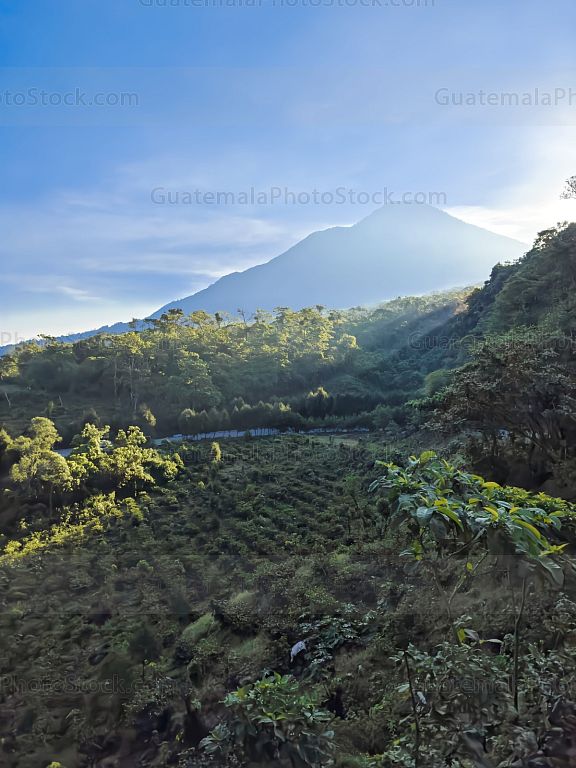 Volcán Atitlán
