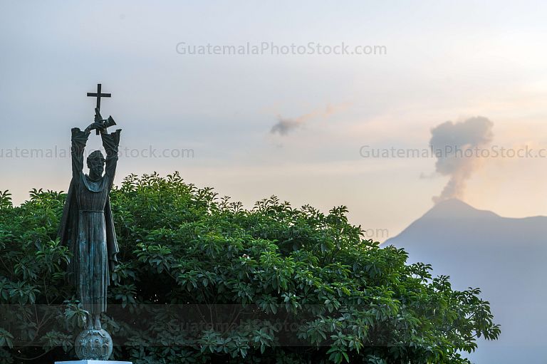Monumento del Hermano Pedro