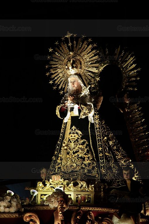 Virgen de dolores