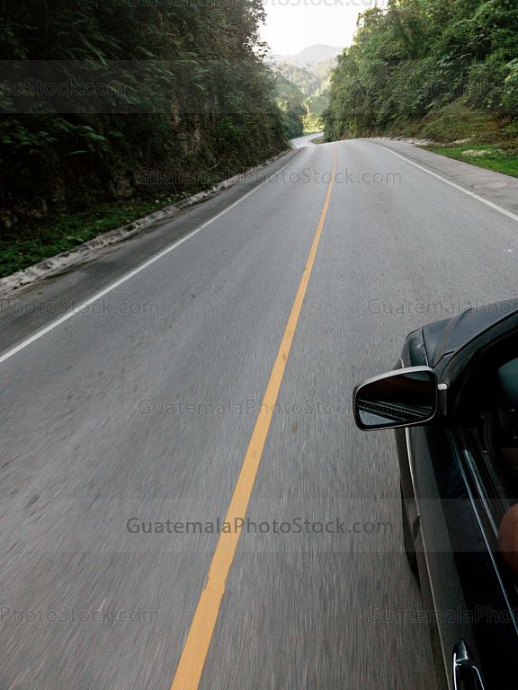 Ruta al Atlantico