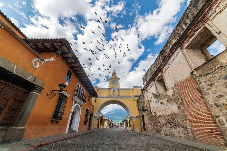Arco de Santa Catalina, Antigua Guatemala
