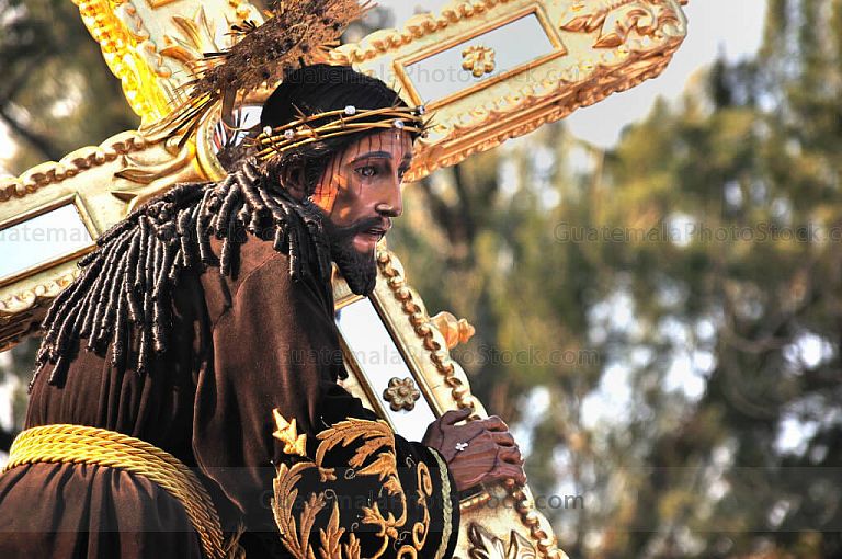 Jesus Nazareno el Dulce Rabi