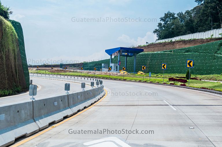 Via Alterna del Sur, VAS