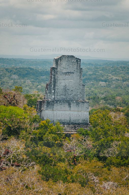Parque Nacional Tikal