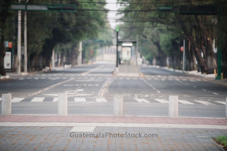 Séptima Avenida, Zona 9