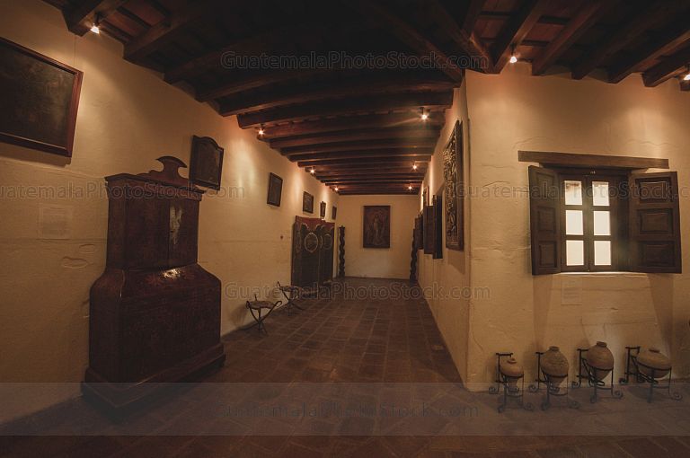 Museo del Palacio de Los Capitanes Generales