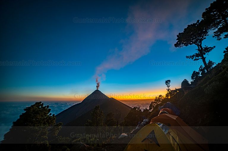Volcán de Fuego