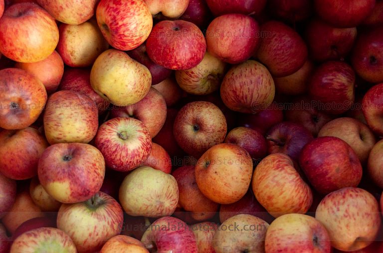 Manzanas de occidente