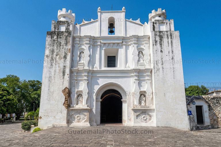 Iglesia del Cerrito del Carmen