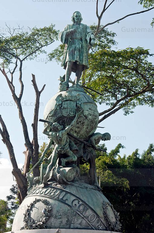 Monumento a Cristobal Colón