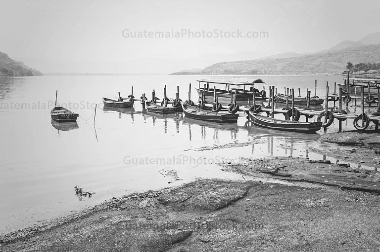 Lago de Amatitlán