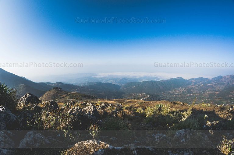 Mirador Juan Dieguez Olaverri, Chiantla, Huehetenango