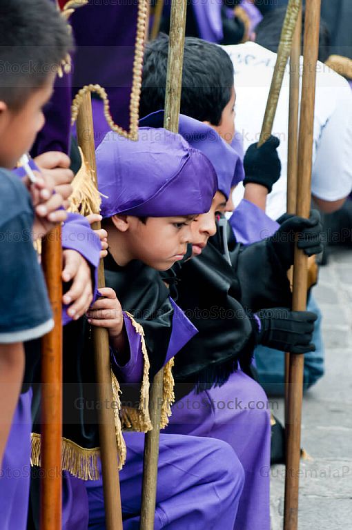 Procesión Niño de la Demanda