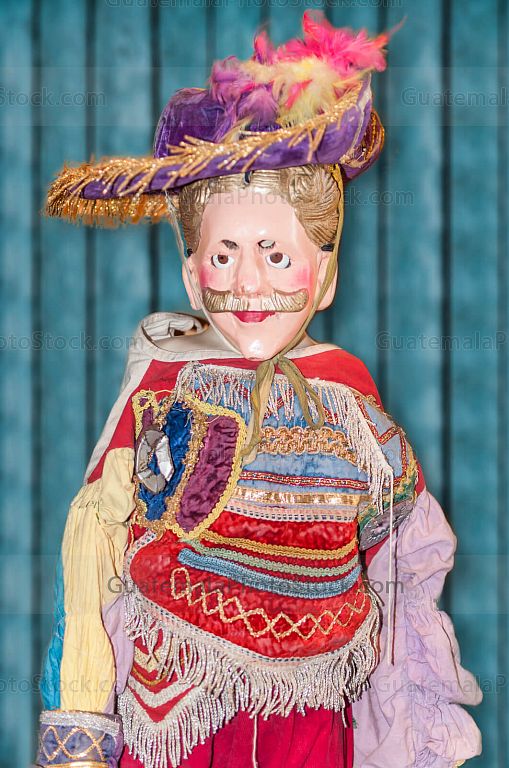 Traje de moro para niño