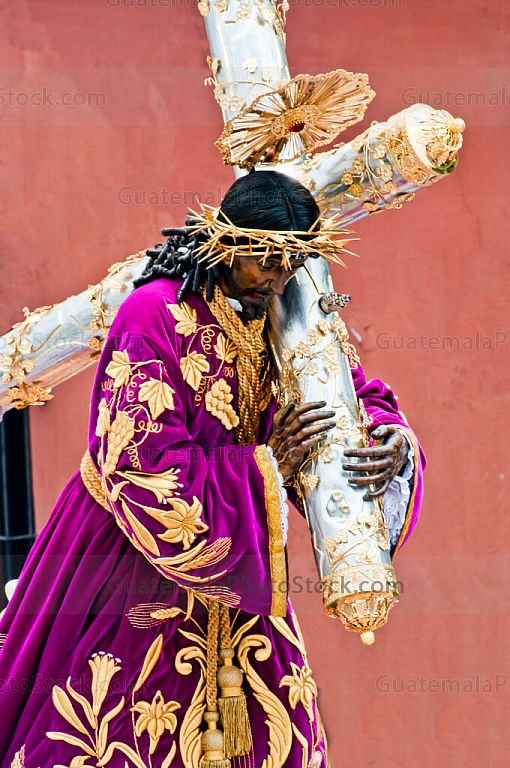 Jesús Nazareno, Cristo Rey