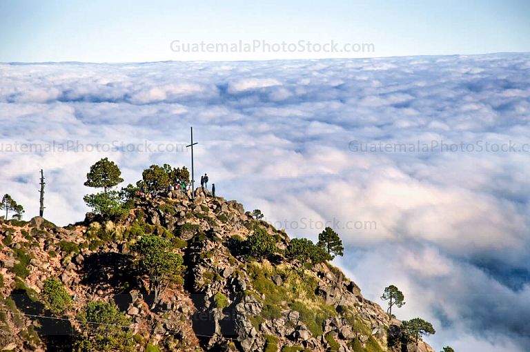 Volcán de Agua