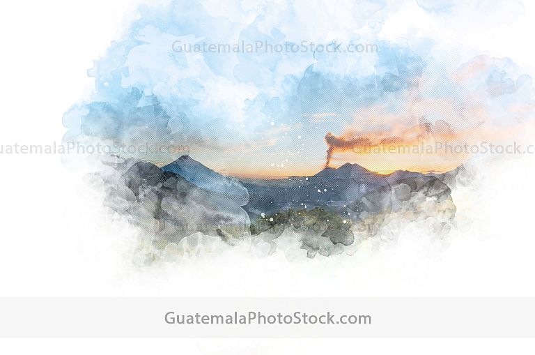 Volcán de Fuego
