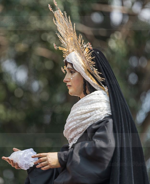 Semana Santa en Antigua Guatemala