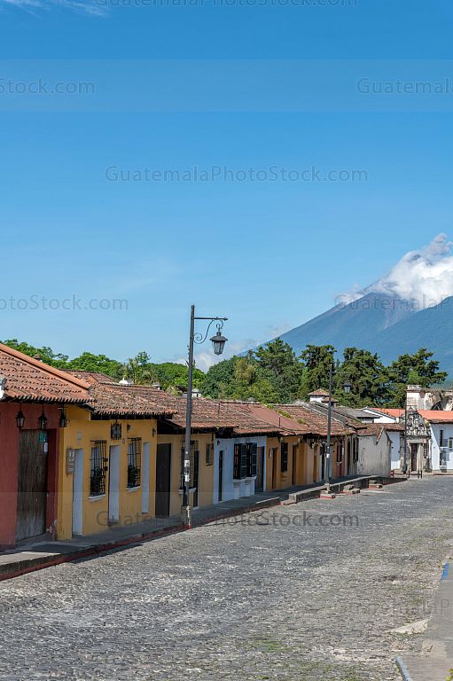 Ingreso a la Antigua Guatemala