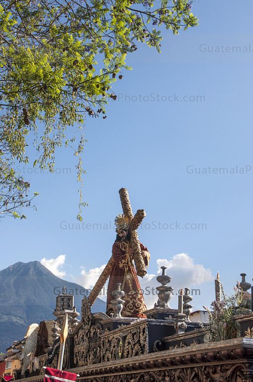 Procesión de Jesús Nazareno del Perdón, Jueves Santo