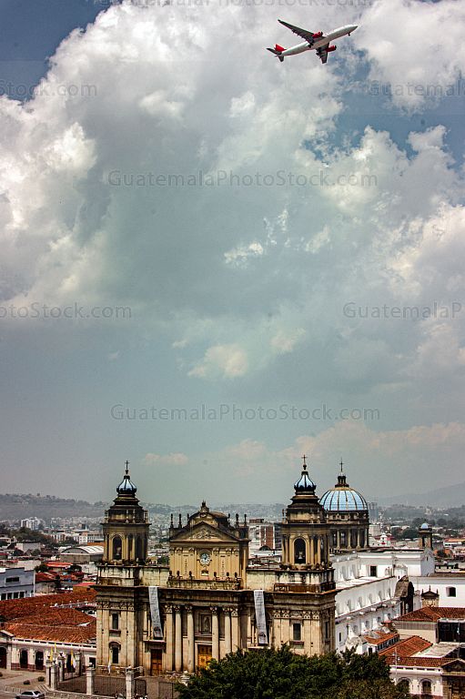 Catedral de Santiago de Guatemala