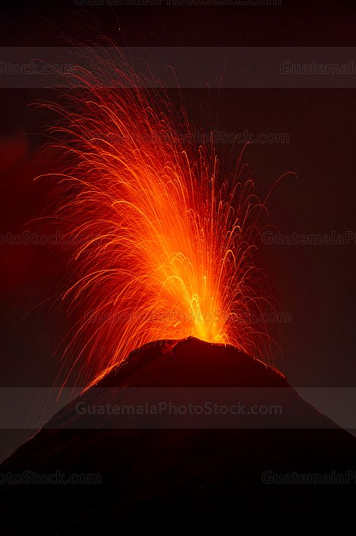 Volcán de Fuego