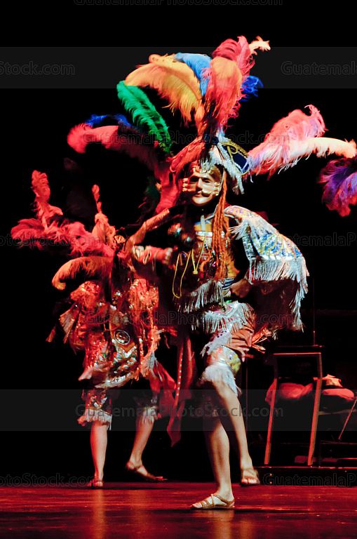Moros en Baile Folklorico