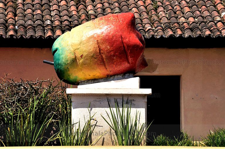 Monumento al Jocote