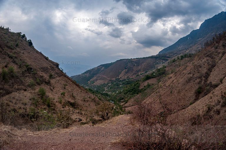 Montañas de Cuilco