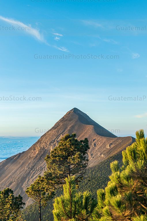 Volcán de Fuego
