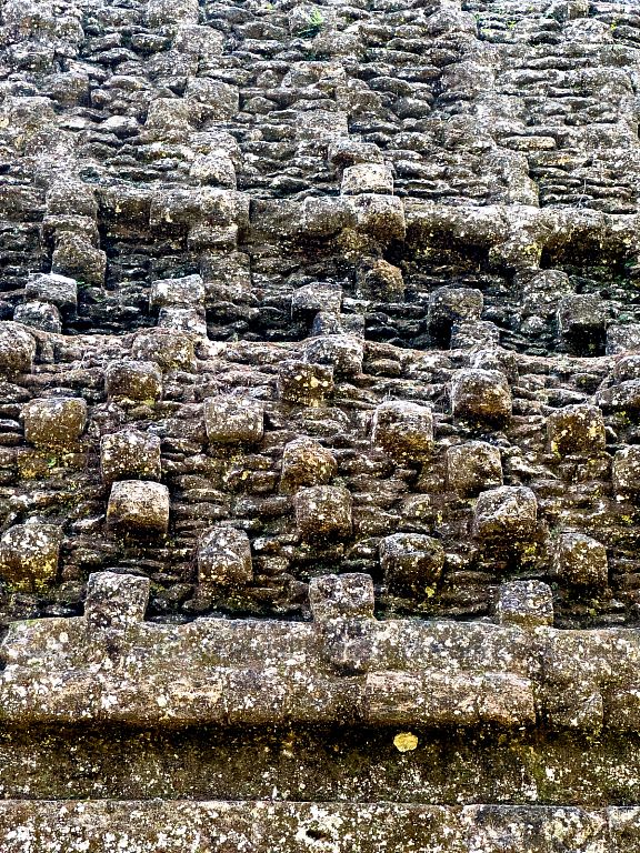 Detalle de Templo I, Gran Jaguar