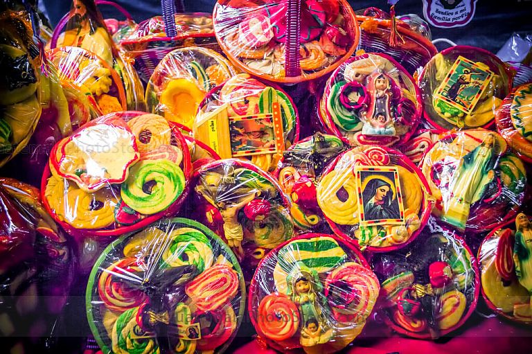 Dulces típicos de Esquipulas