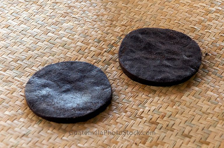Tapas de chocolate