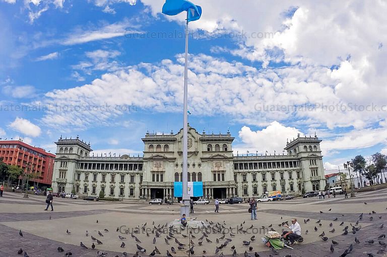 Palacio Nacional de la Cultura
