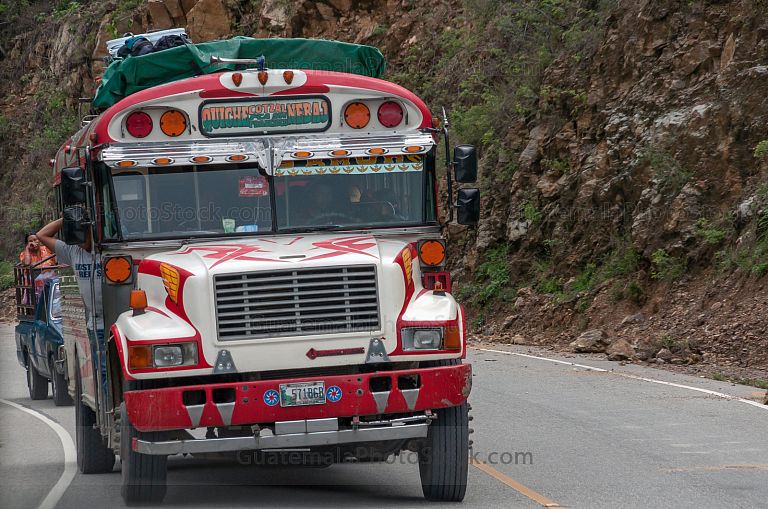 Camioneta Extraurbana