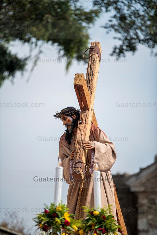 Semana Santa en Antigua Guatemala