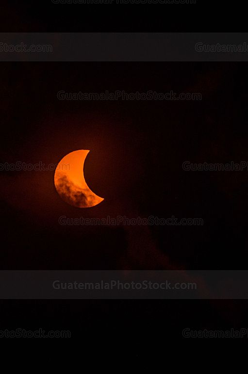 Eclipse parcial de sol