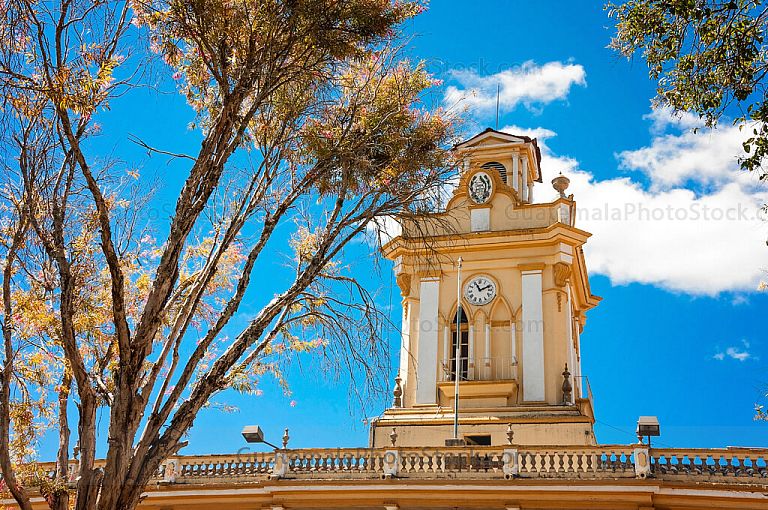 Edificio Municipal de Chiantla