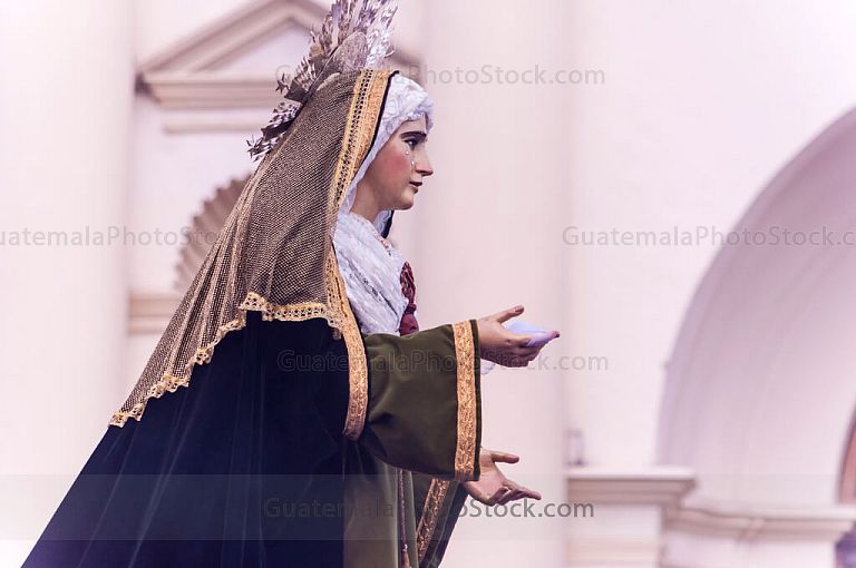 Santísima Virgen de Dolores