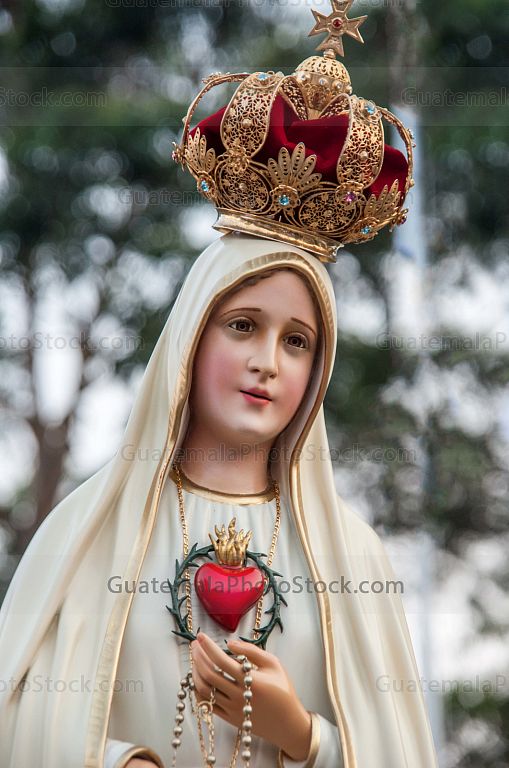 Virgen de Fátima