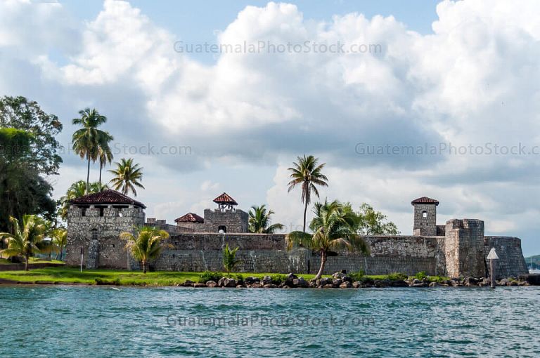 Castillo de San Felipe de Lara