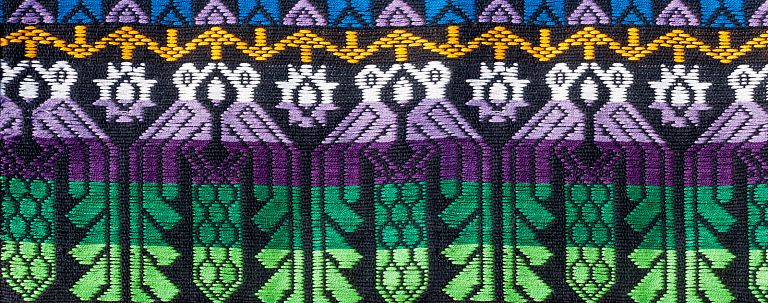 Textiles guatemaltecos