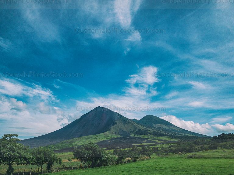 Volcan de Pacaya