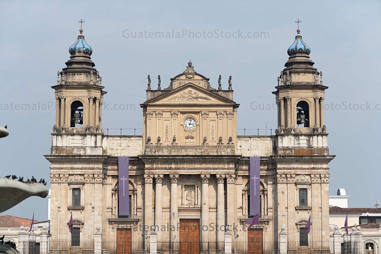 Fachada Catedral Metropolitana