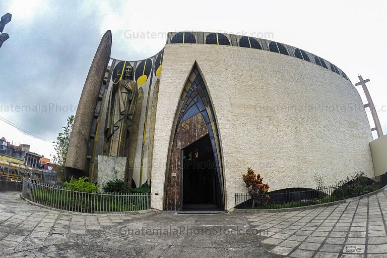 Parroquia Don Bosco Sagrado Corazón de Jesús