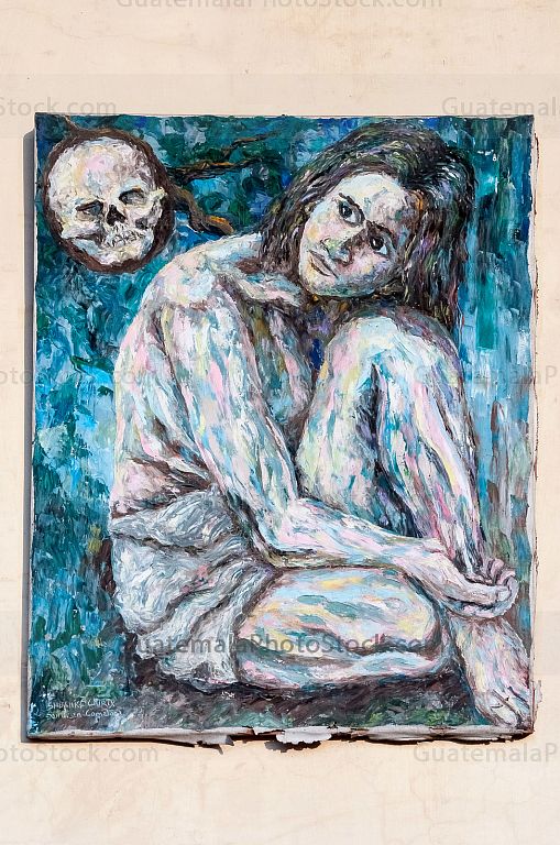 Pintura de Shbanke Chirix