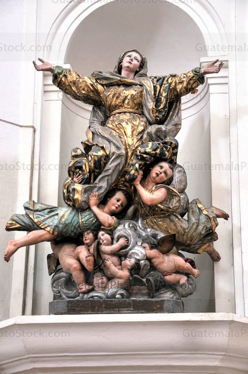 Virgen de la Asunción