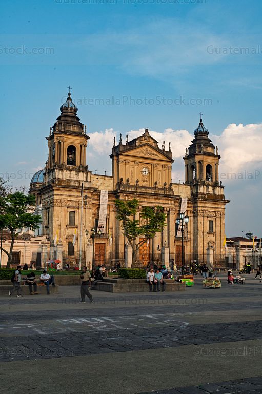 Plaza de la Constitución